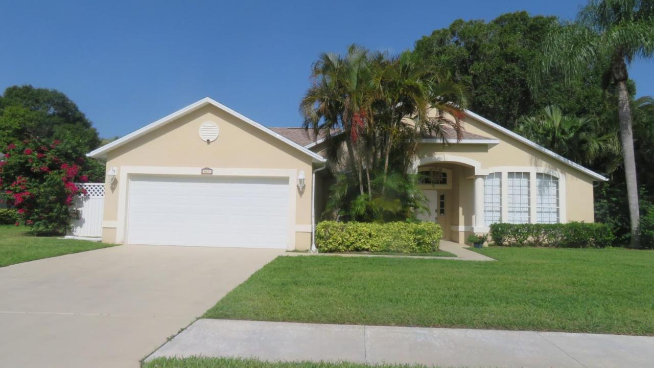 Luxury 3-Bedroom Home Near Beaches With Pool Vero Beach Exteriér fotografie