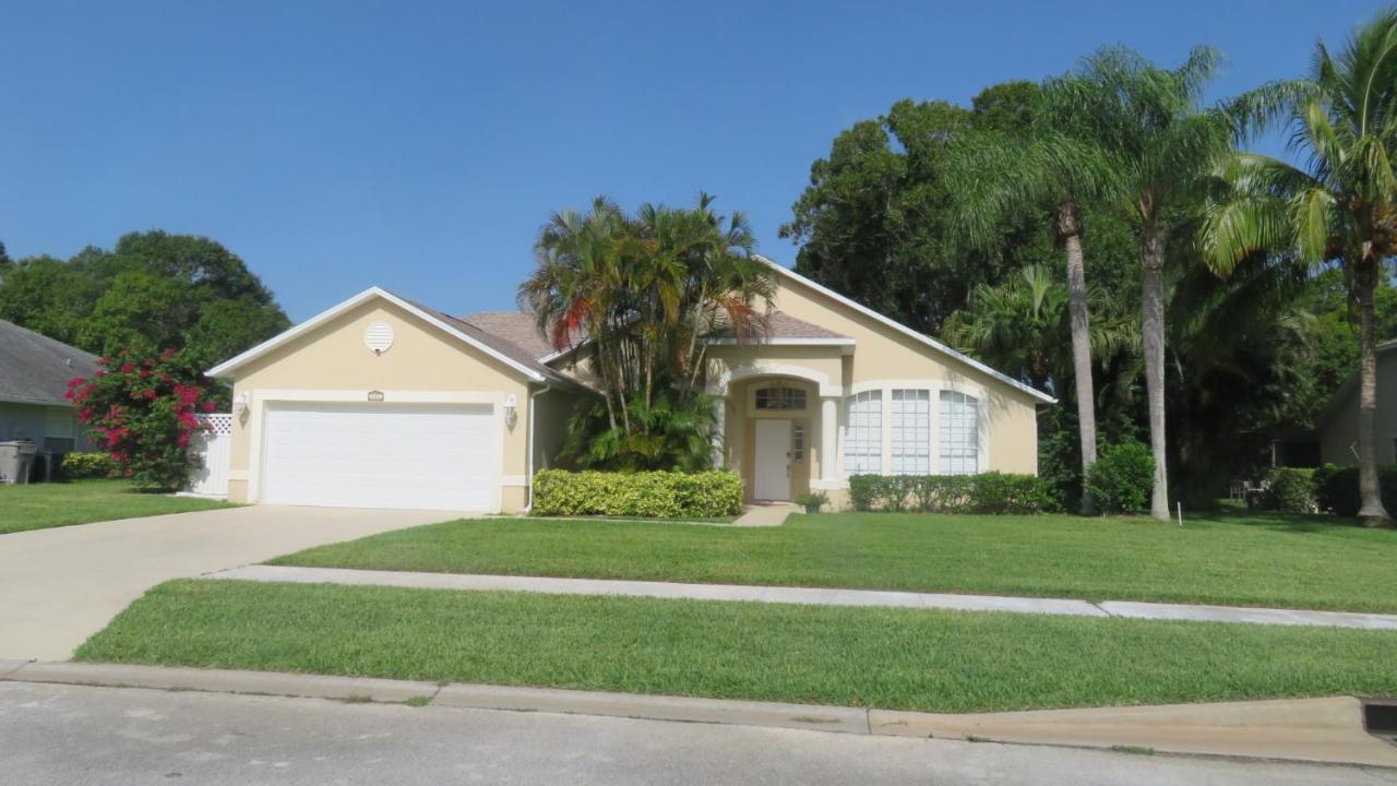 Luxury 3-Bedroom Home Near Beaches With Pool Vero Beach Exteriér fotografie