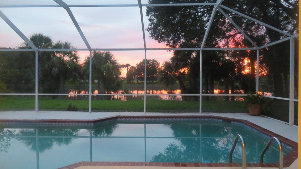 Luxury 3-Bedroom Home Near Beaches With Pool Vero Beach Exteriér fotografie