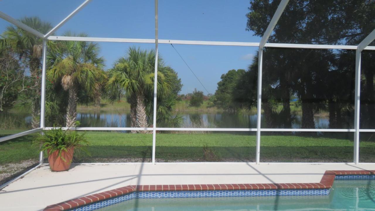 Luxury 3-Bedroom Home Near Beaches With Pool Vero Beach Exteriér fotografie